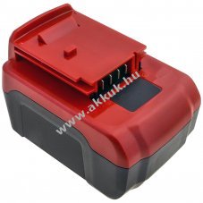 Helyettes�t� elektromos szersz�mg�p akku Porter Cable PC18CS PC18B 5000mAh 90Wh 18V
