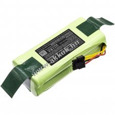 Helyettes�t� porsz�v� akku PUCRC95 1800mAh 25.92Wh