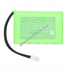 Helyettes�t� orvosi eszk�z akku defibrill�tor Rescue Life 110976 3800mAh 54.72Wh