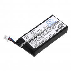 Helyettes�t� m�dialej�tsz� akku GoGear HDD1630 700mAh 2,59Wh 31042005223