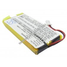 Helyettes�t� m�dialej�tsz� akku GoGear HDD082/17 742345 550mAh 2.04Wh 3.7V