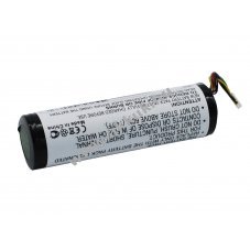 Helyettes�t� m�dialej�tsz� akku PMC7230 ABC6A 2200mAh 8.14Wh