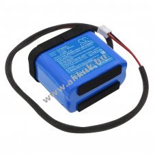 Helyettes�t� hangsz�r� akku SD80 INR18650-4S2P 6800mAh 97,92Wh Li-ion