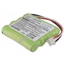 Helyettes�t� t�vir�ny�t� akku Pronto Pro 900/255789 750mAh 3.6Wh