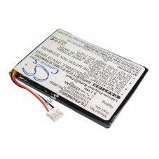 Helyettes�t� t�vir�ny�t� akku Pronto TSU-9800 310420052281 2200mAh 8.14Wh