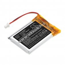 Helyettes�t� vezet�k n�lk�li akku TAPH805 LFT603040 680mAh 2.52Wh