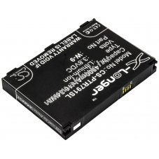 Helyettes�t� hotspot akku X-Longer AirCard 815S / W-9 4300mAh 16.34Wh Li-ion