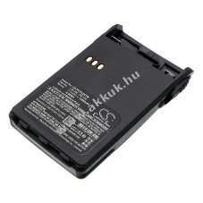 Helyettes�t� ad�vev� akku VEV-3288 1200mAh 8.88Wh