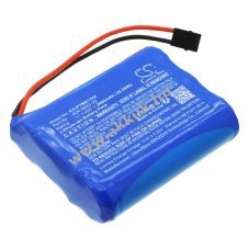Helyettes�t� porsz�v� akku Puppyoo V-M611 INR18650-3S 11.1V 2600mAh 28.86Wh Li-ion