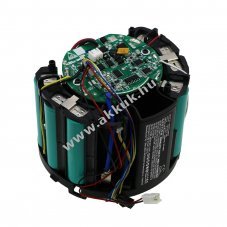 Helyettes�t� porsz�v� akku T10 Mix INR18650-20R 2000mAh 50,4Wh Li-Ion