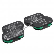 Helyettes�t� raid vez�rl� akku MSA1510i 120978-001 250mAh 1.2Wh