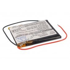 Helyettes�t� gps akku Navigator 5000 WIDE LP053443 1S1P 750mAh 2.78Wh