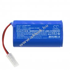 Helyettes�t� porsz�v� akku RobZone 2600mAh 37.44Wh 14.4V