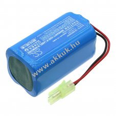 Helyettes�t� porsz�v� akku LX9 2600mAh 37.44Wh