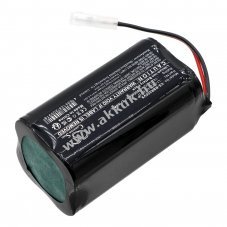 Helyettes�t� porsz�v� akku SRV 6110BK LI-022148-BYD 2600mAh 37.44Wh Li-Ion