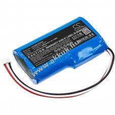 Helyettes�t� f�ny�r� akku Robomow Robozone Switch 2019 BAT8200A 6800mAh 25.16Wh 3.7V