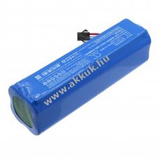 Helyettes�t� porsz�v� akku X-level INR18650-4S1P 5200mAh 74.88Wh Li-Ion