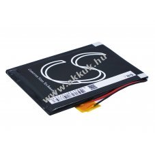 Helyettes�t� t�blag�p akku RCT6077W2 PT3867103 3000mAh 11.1Wh