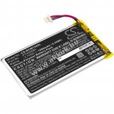 Helyettes�t� t�blag�p akku Voyager II 7 PT425080 1500mAh/5.55Wh