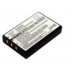 Helyettes�t� m�dialej�tsz� akku Lyra X2400 RD2400A-BAT 1800mAh 6.66Wh