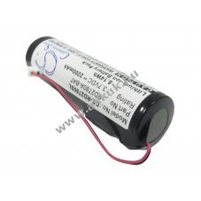 Helyettes�t� m�dialej�tsz� akku Lyra Jukebox RD2780 RD2780A-BAT 2200mAh 8.14Wh