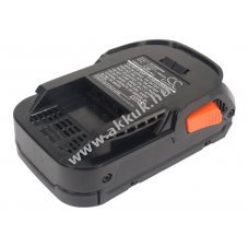 Helyettes�t� elektromos szersz�mg�p akku BFL 18 L1815R 1500mAh 27Wh