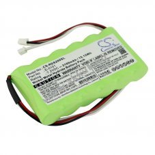 Helyettes�t� m�r�m�szer akku TechniTouch TV-SAT-Kombi-Analyser BAT-PACK-DM16HD 2100mAh 15.12Wh