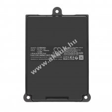 Helyettes�t� m�r�m�szer akku RAE029-0695000 029-3501-000 1800mAh 13.32Wh