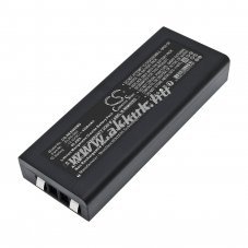 Helyettes�t� orvosi eszk�z elem Progetti Rescue Sam ELRS-002 4200mAh/50.4Wh primer 12V
