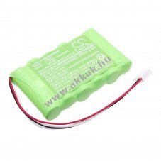 Helyettes�t� orvosi eszk�z akku Uni-Sim Vital Signs Simulator 110847 2500mAh 18Wh