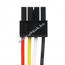 Helyettes�t� porsz�v� akku A8600RR BRR-2P4S-5200FL 6700mAh 96.48Wh Li-ion