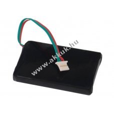 Helyettes�t� m�dialej�tsz� akku Digital 14003 rocbox ABC4B20232111111 1200mAh 4.44Wh 3.7V