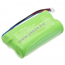 Helyettes�t� t�vind�t� akku 2/VH1600 AA 2000mAh 4,8Wh