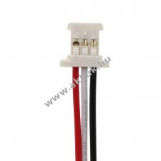 Helyettes�t� gps akku navig�tor TND-550 TOP 523450 1000mAh 3.7Wh