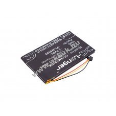 Helyettes�t� billenty�zet eg�r akku Turret Gaming Lapboard PL325385 2150mAh 7.96Wh