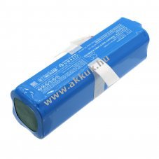 Helyettes�t� porsz�v� akku VR3550/D093-4S2P 5200mAh 76.96Wh