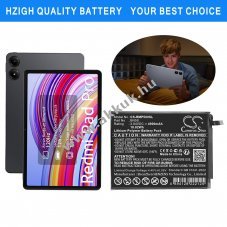 Helyettes�t� t�blag�p akku Pad Pro BN5S 4900mAh 18.82Wh