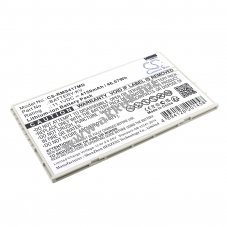 Helyettes�t� orvosi eszk�z akku Mars1417V BATTERY-KV 4150mAh 46.07Wh Li-ion