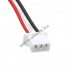 Helyettes�t� gps akku navig�tor TND-740C MLP454094 2000mAh 7.4Wh