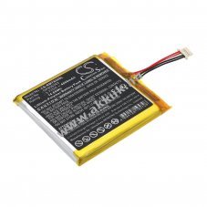 Helyettes�t� gps akku TND-T85 OP806363 4000mAh 14.8Wh