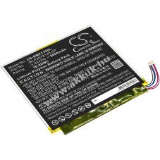 Helyettes�t� t�blag�p akku Ellipsis 10 HD MLP2678135-2P 8000mAh 30.8Wh Li-Ion