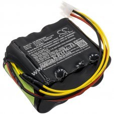 Helyettes�t� orvosi eszk�z akku BiPap Focus Ventilator 8-500016-00 3500mAh/33.6Wh