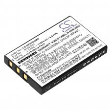 Helyettes�t� orvosi eszk�z akku E4 XLS+ / E4-BATT 1100mAh 4.07Wh