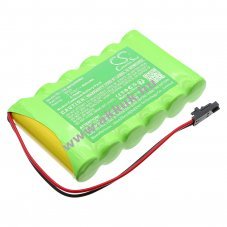 Helyettes�t� orvosi eszk�z akku 2500 Smart Recorder / 6420 800mAh 5.76Wh Li-ion