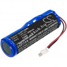 Helyettes�t� orvosi eszk�z akku PT100 13851-873 2600mAh 9.62Wh
