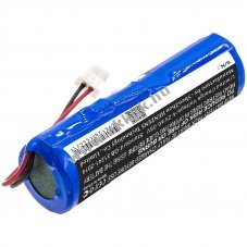 Helyettes�t� orvosi eszk�z akku PT100 tonom�ter 13851-873 3400mAh 12.58Wh