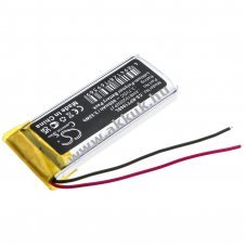Helyettes�t� vezet�k n�lk�li akku headset Ti100 AHB102050PJT 900mAh 3.33Wh