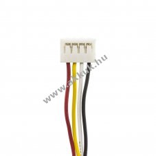 Helyettes�t� orvosi eszk�z akku iPac 16042 1150mAh 4.26Wh Li-Ion