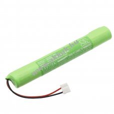 Helyettes�t� v�szvil�g�t�s akku NIMH4805S.ST NH28S 600mAh 2.88Wh NiMH