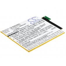 Helyettes�t� t�blag�p akku Ellipsis 8 MLP36100107 4000mAh 14.8Wh